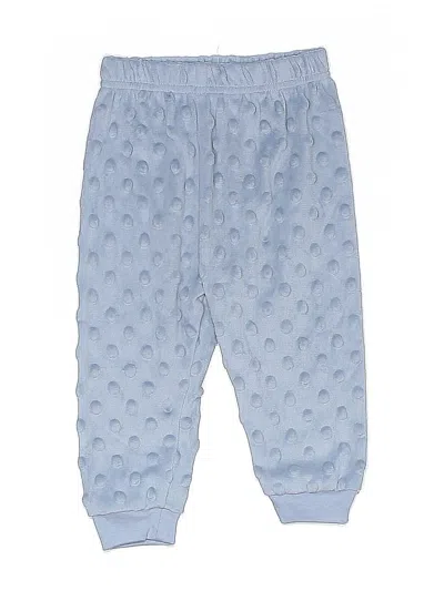 Pre-owned Chick Pea Babies' Casual Pants In Blue