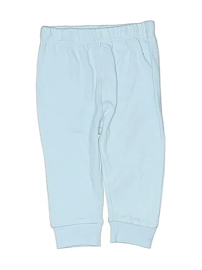 Pre-owned Chick Pea Babies' Casual Pants In Blue