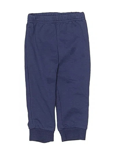 Pre-owned Chick Pea Babies' Casual Pants In Blue