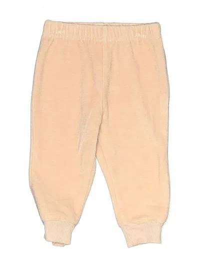 Pre-owned Chick Pea Babies' Casual Pants In Brown