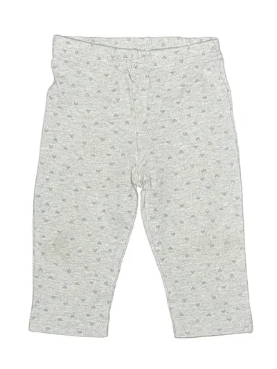 Pre-owned Chick Pea Babies' Casual Pants In Gray