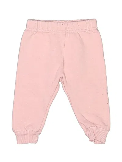 Pre-owned Chick Pea Babies' Casual Pants In Pink