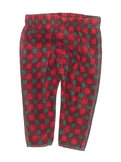 Pre-owned Chick Pea Babies' Casual Pants In Red