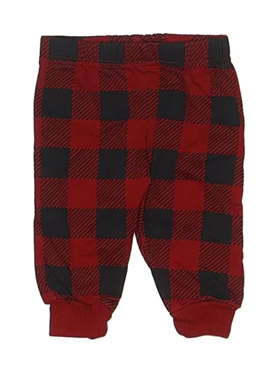 Pre-owned Chick Pea Babies' Casual Pants In Red