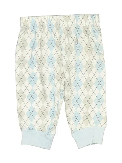 Pre-owned Chick Pea Babies' Khaki Pant In Blue