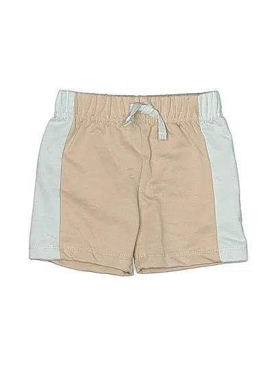Pre-owned Chick Pea Babies' Shorts In Brown