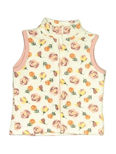 Pre-owned Chick Pea Babies' Vest In Yellow