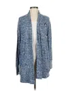 Chicka-d Cardigan Sweater In Blue