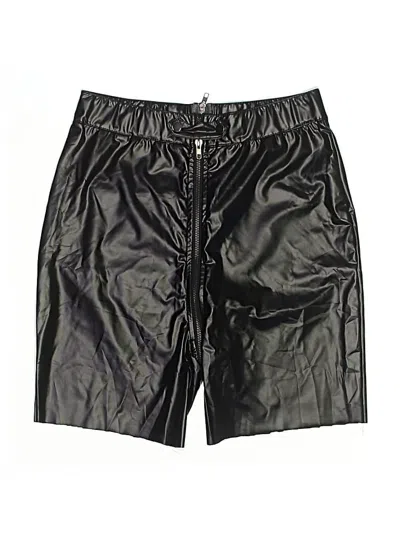 Pre-owned Chicme Athletic Shorts In Black