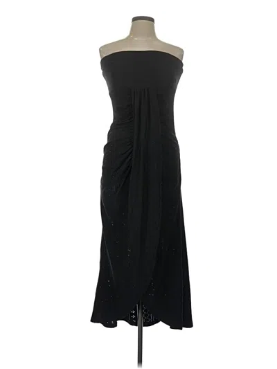 Pre-owned Chicme Cocktail Dress In Black