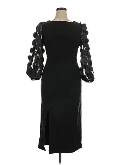 Pre-owned Chicme Cocktail Dress In Black
