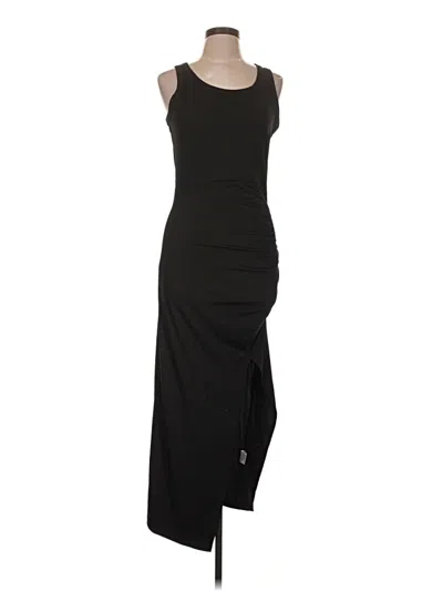 Pre-owned Chicme Cocktail Dress In Black