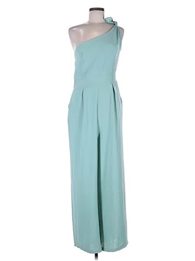 Pre-owned Chicme Jumpsuit In Blue