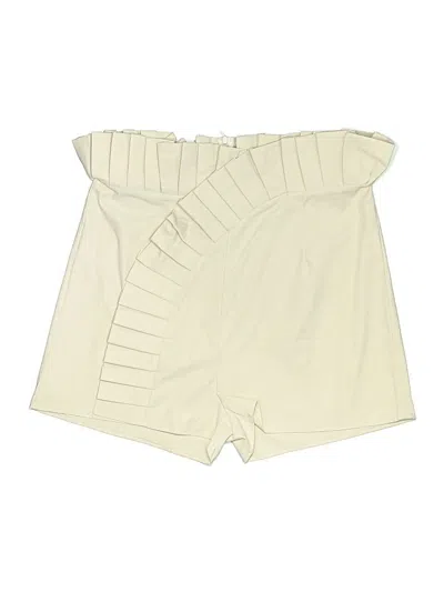Pre-owned Chicme Shorts In White