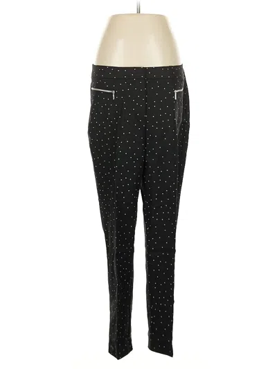 Pre-owned Chico's Active Pants In Black