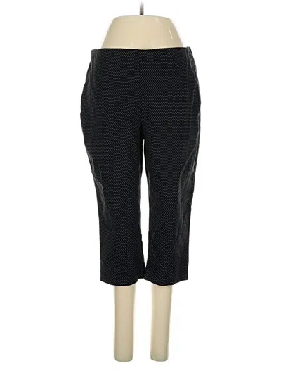 Chico's Active Pants In Black