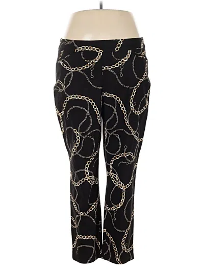 Chico's Active Pants In Black