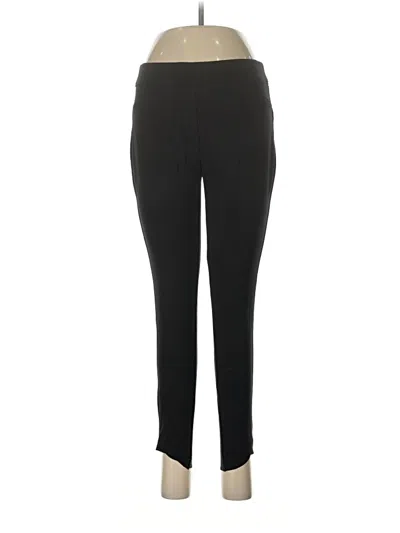 Pre-owned Chico's Active Pants In Black