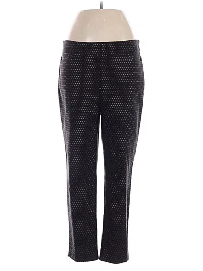 Chico's Active Pants In Black