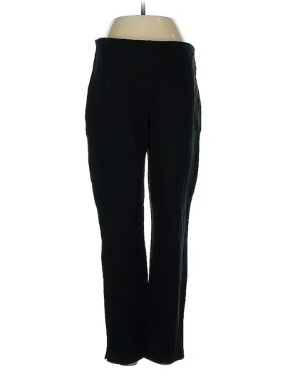 Pre-owned Chico's Active Pants In Black
