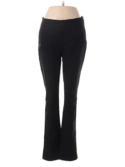 Pre-owned Chico's Active Pants In Black