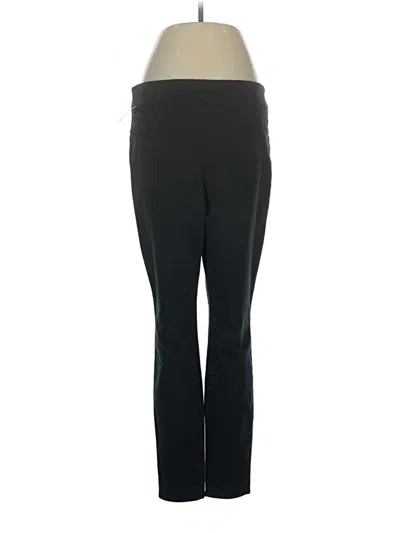 Pre-owned Chico's Active Pants In Black