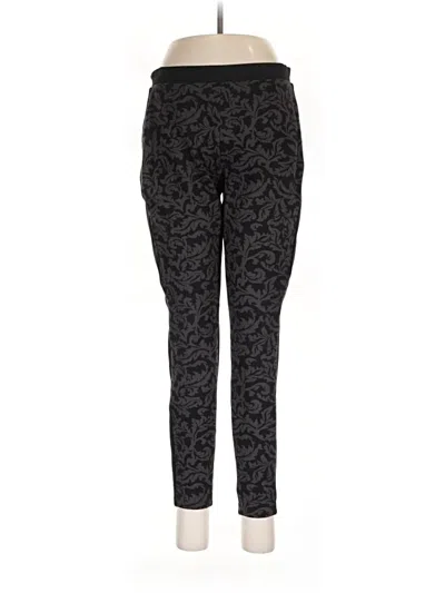 Pre-owned Chico's Active Pants In Black