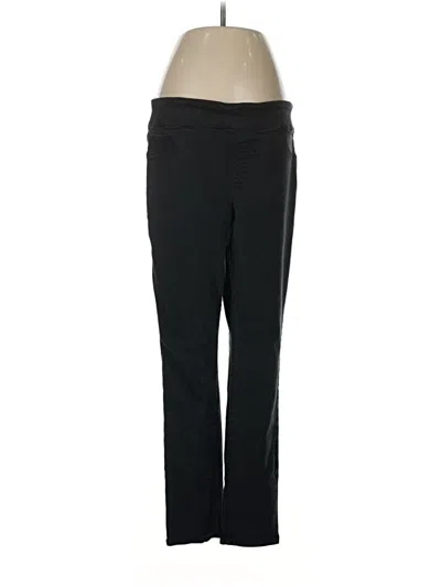 Pre-owned Chico's Active Pants In Black