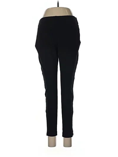 Pre-owned Chico's Active Pants In Black