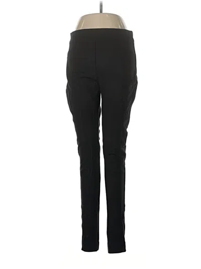 Pre-owned Chico's Active Pants In Black