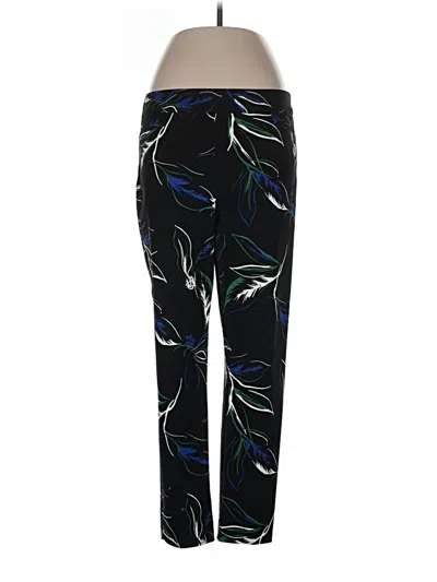 Pre-owned Chico's Active Pants In Black