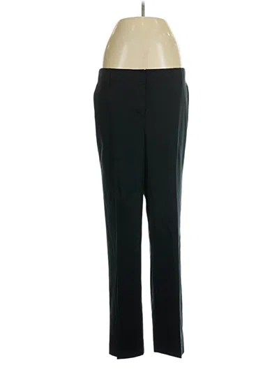 Pre-owned Chico's Active Pants In Black