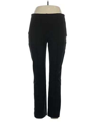 Pre-owned Chico's Active Pants In Black