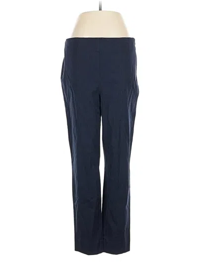 Pre-owned Chico's Active Pants In Blue