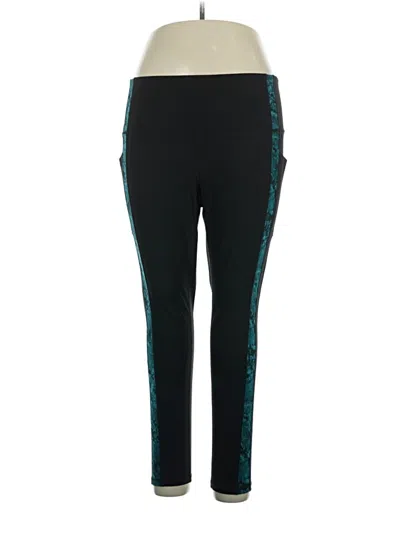 Chico's Active Pants In Blue