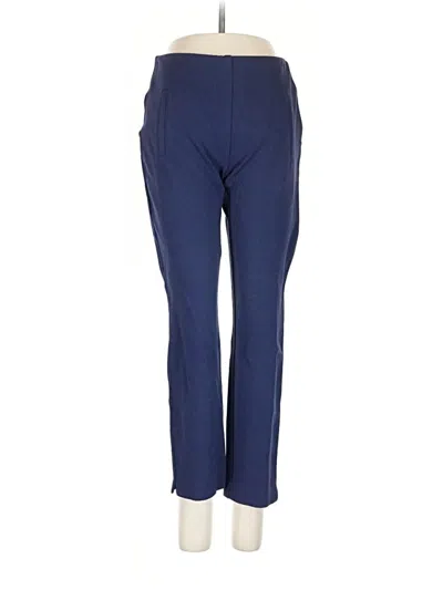 Pre-owned Chico's Active Pants In Blue