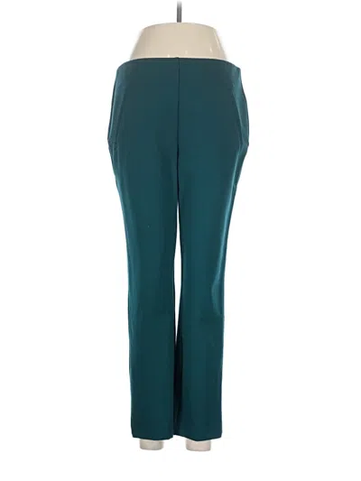 Pre-owned Chico's Active Pants In Blue