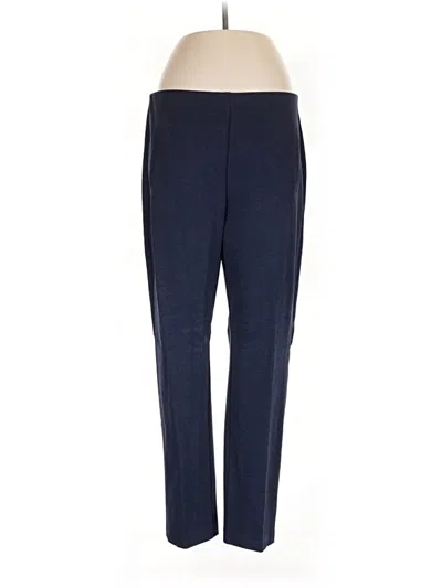 Pre-owned Chico's Active Pants In Blue
