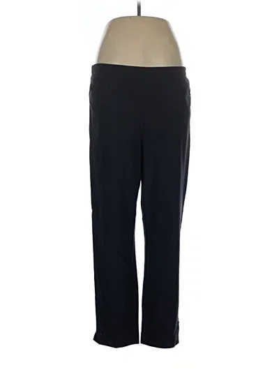 Pre-owned Chico's Active Pants In Blue