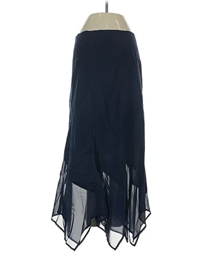 Pre-owned Chico's Active Pants In Blue