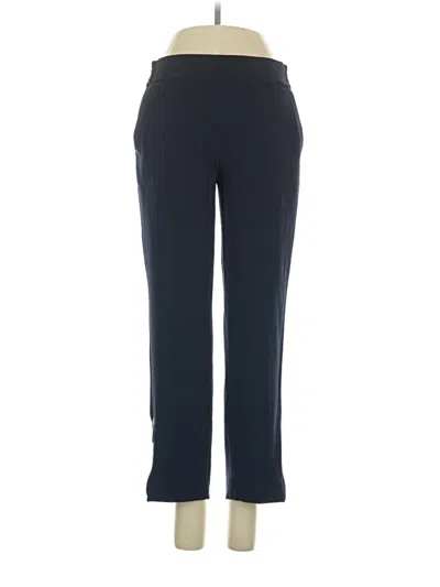Pre-owned Chico's Active Pants In Blue