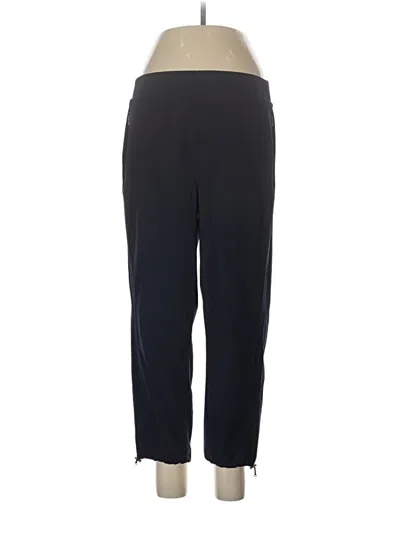 Pre-owned Chico's Active Pants In Blue