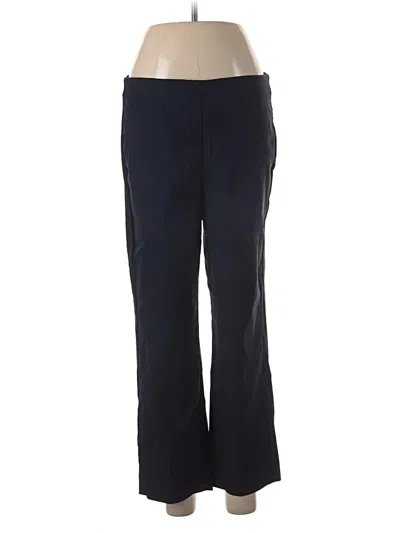 Pre-owned Chico's Active Pants In Blue
