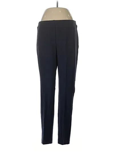 Pre-owned Chico's Active Pants In Blue