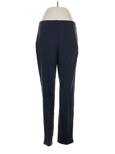 Pre-owned Chico's Active Pants In Blue