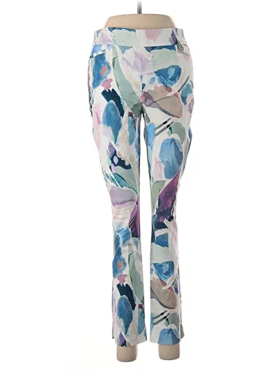 Pre-owned Chico's Active Pants In Blue