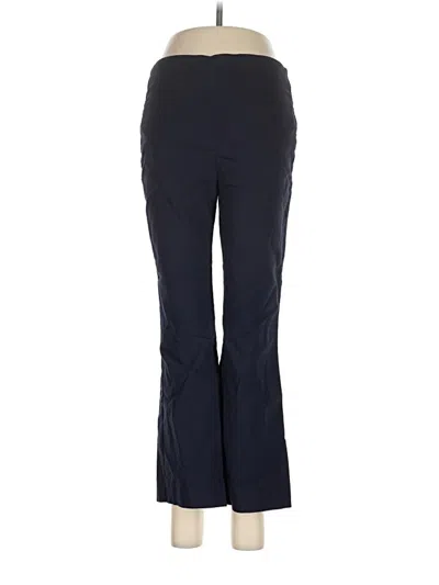 Pre-owned Chico's Active Pants In Blue