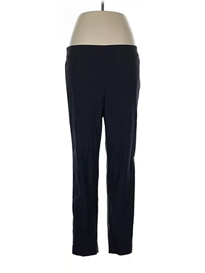 Pre-owned Chico's Active Pants In Blue