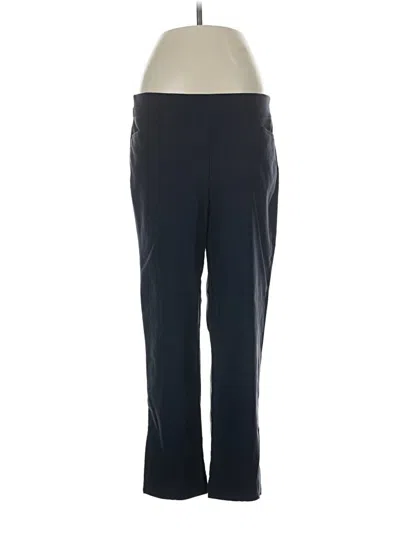 Pre-owned Chico's Active Pants In Blue