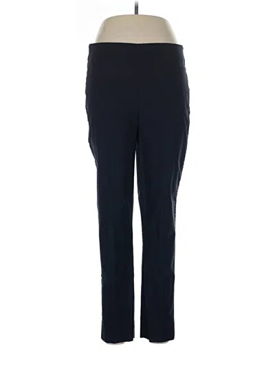 Pre-owned Chico's Active Pants In Blue